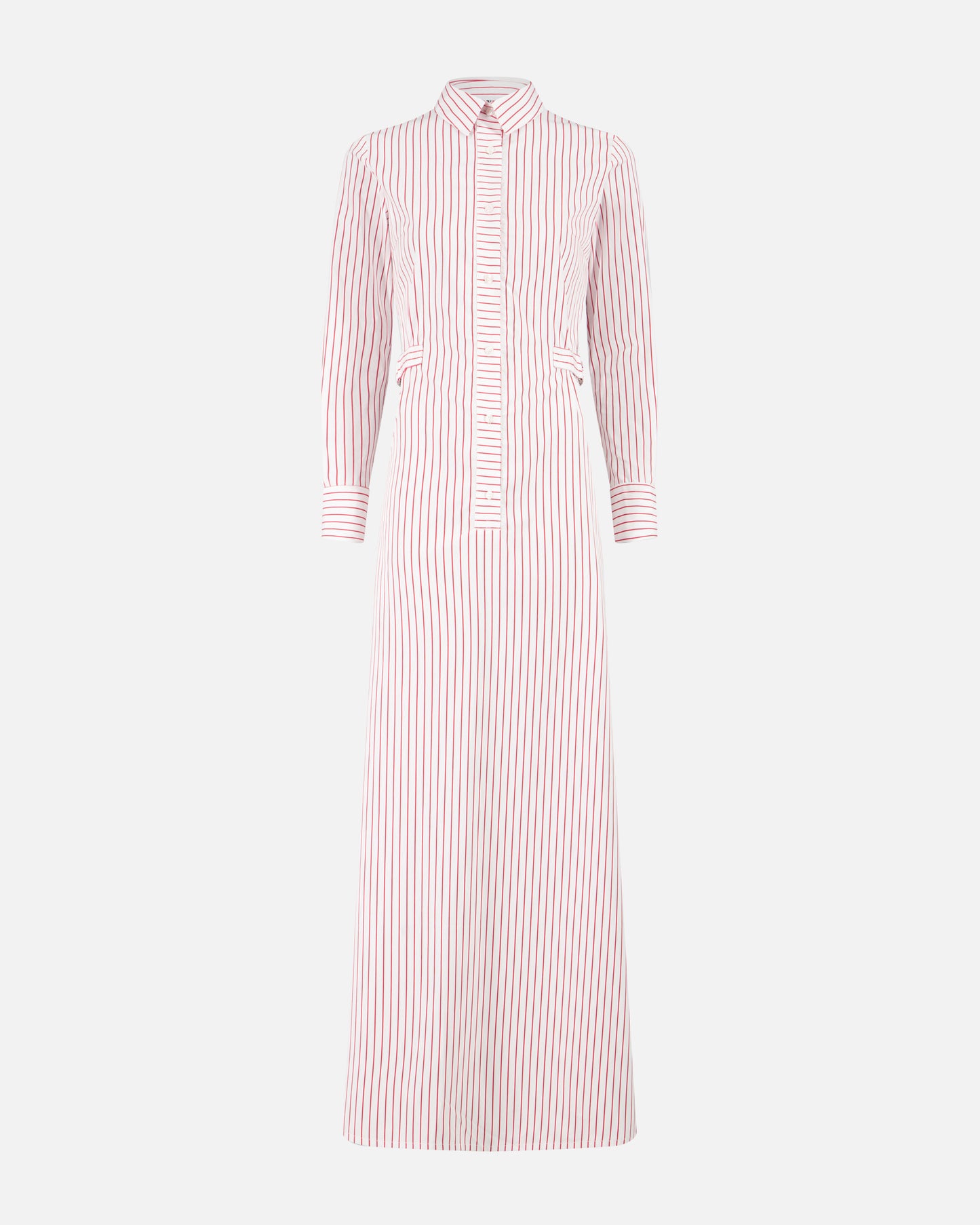 CHEMISE LONGUE AVEC FENTES