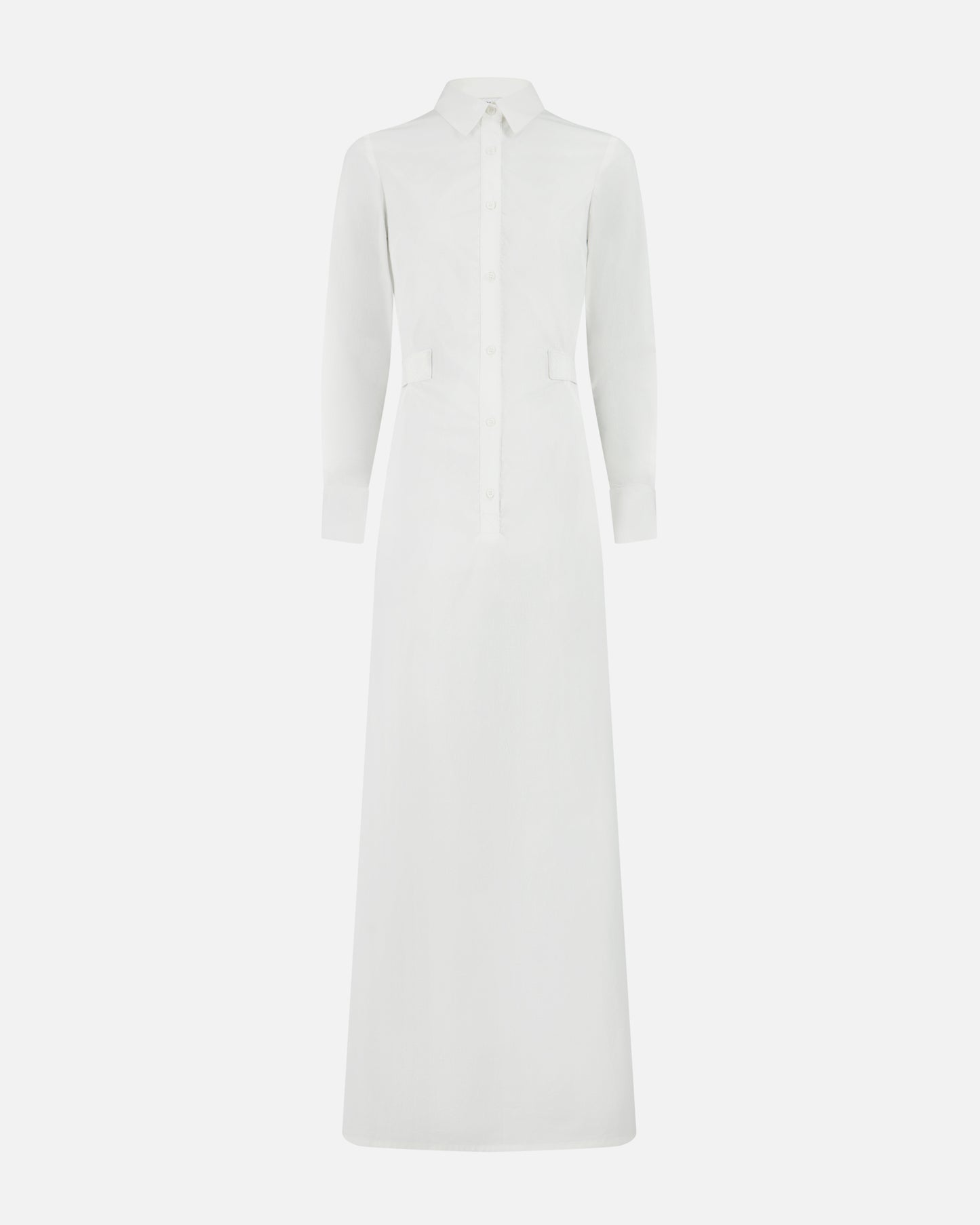 CHEMISE LONGUE AVEC FENTES