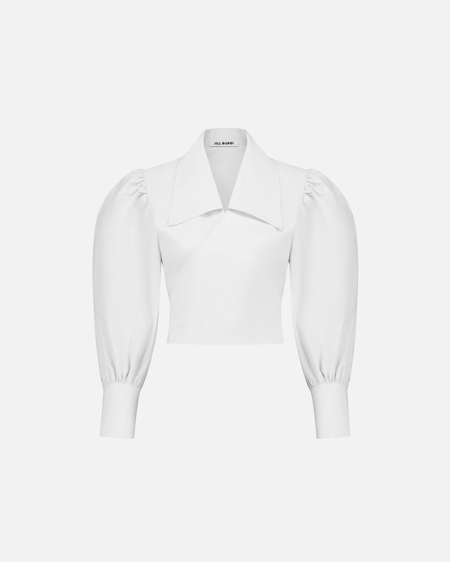CHEMISE CACHE-COEUR