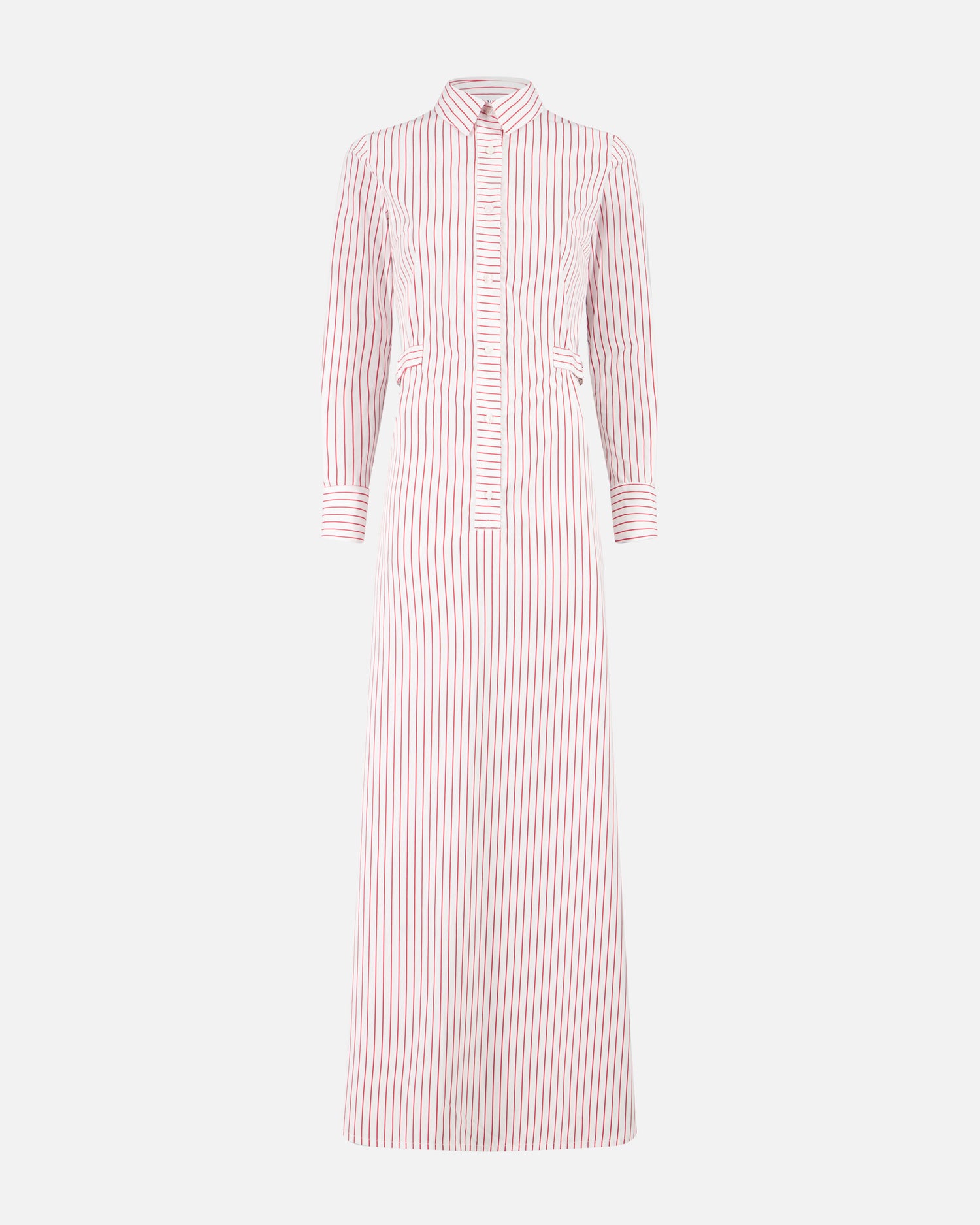 CHEMISE LONGUE AVEC FENTES